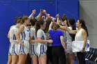 WBBall vs Clark  Wheaton College Women’s Basketball vs Clark University. - Photo By: KEITH NORDSTROM
